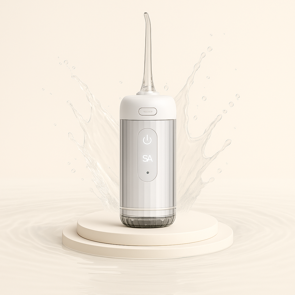 Oralia™ FlowOne – Hydropulseur Dentaire Portable