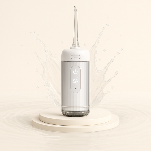 Oralia™ FlowOne – Hydropulseur Dentaire Portable