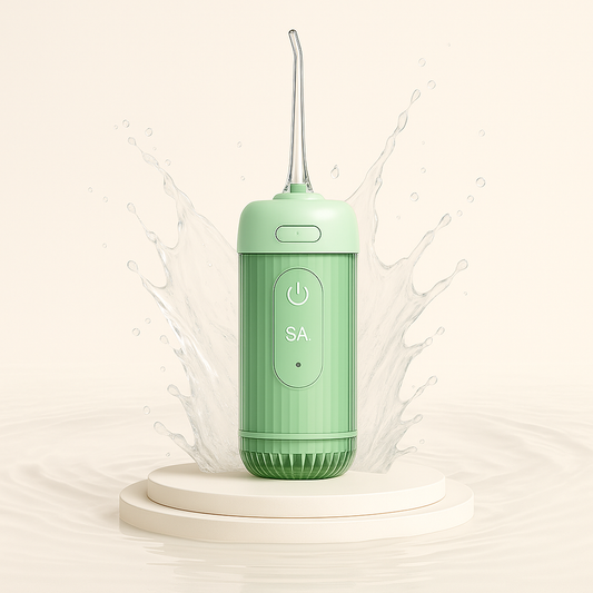 Oralia™ FlowOne – Hydropulseur Dentaire Portable